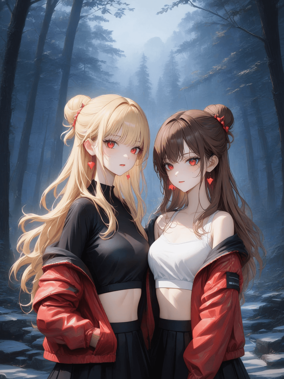 Thumbnail of Спокойная и Лилит
