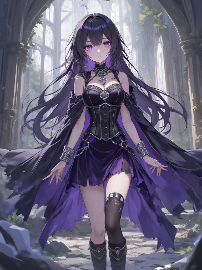Thumbnail of Серафина "Shadow" Векс