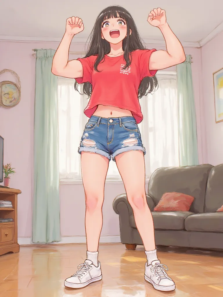 Thumbnail of Sakura 'Muscle Blossom' Haruno