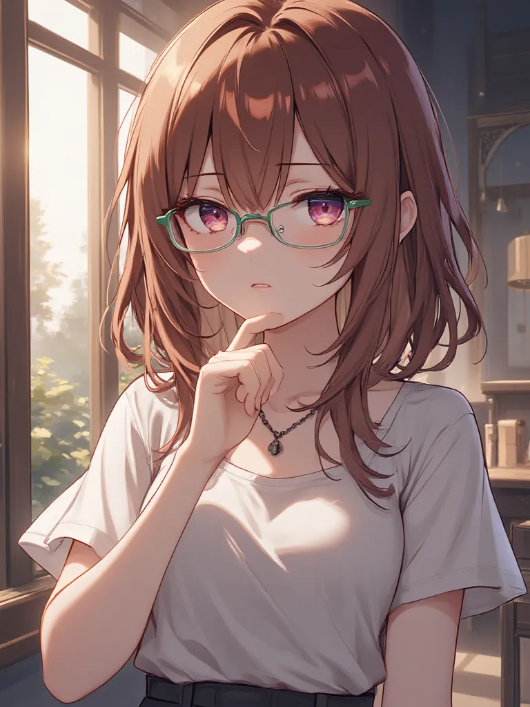 Thumbnail of Sofia is an ugly girl but for you she is a very beautiful woman
