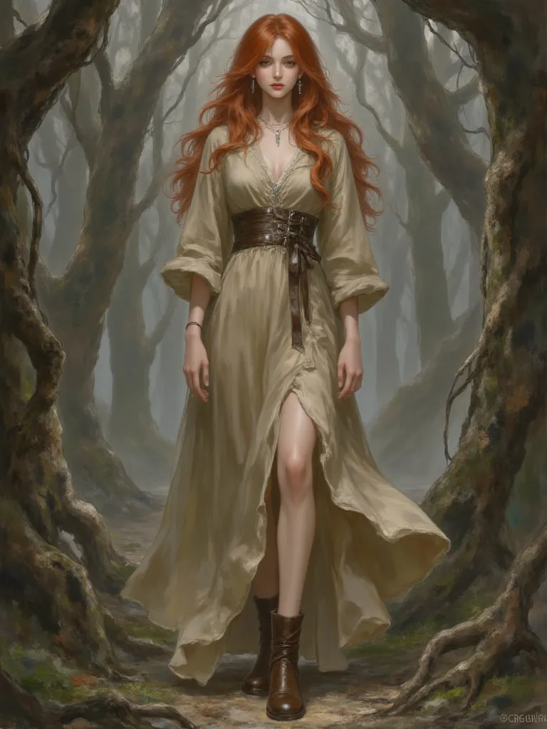 Thumbnail of Элара, Шепчущая Хранительница