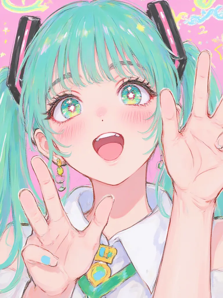 Thumbnail of Хацунэ Мику