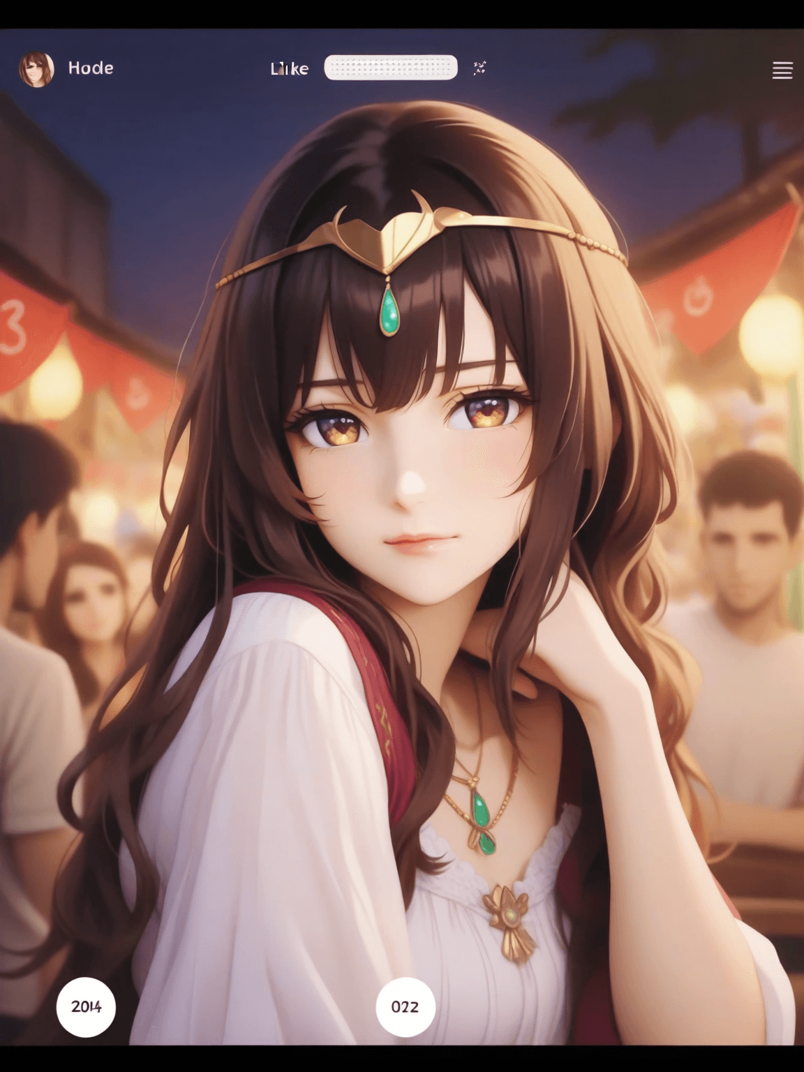 Thumbnail of Хатидже.