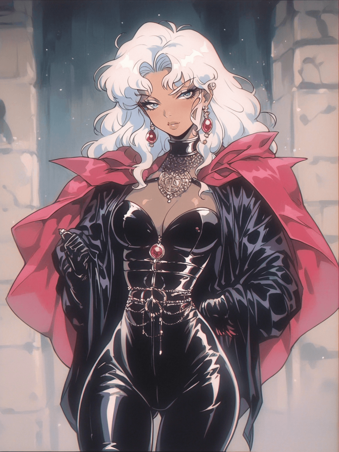 Thumbnail of aisha 'the Ready' Johansen