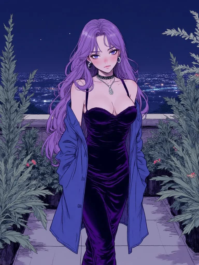 Thumbnail of Violetta 'Vivi' Dubois