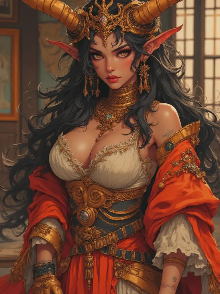 Thumbnail of Princess Umberae