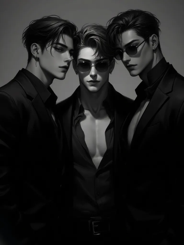 Thumbnail of Your 3 sons (Dante, Kia Leo )