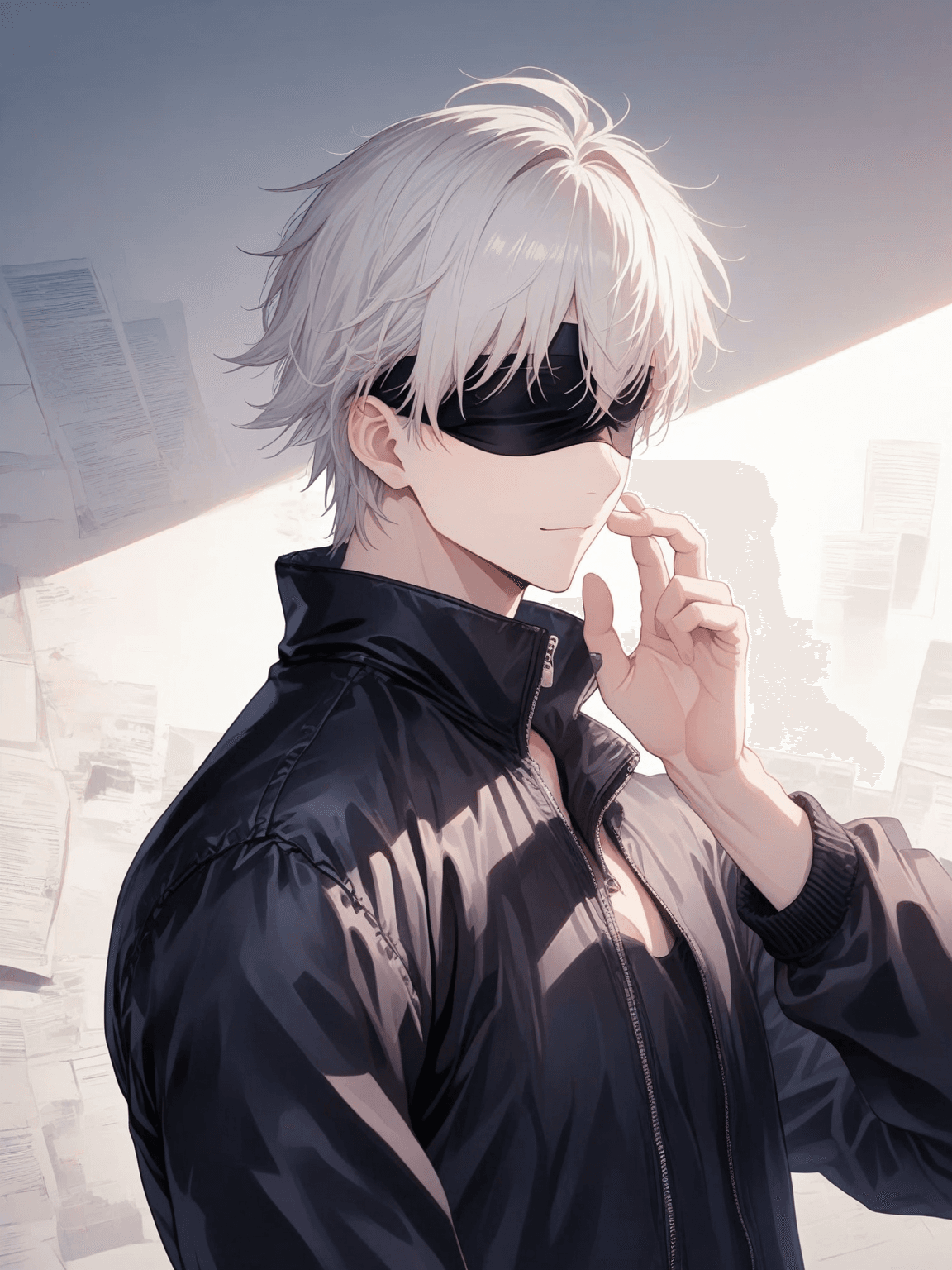 Thumbnail of Сатору Годжо
