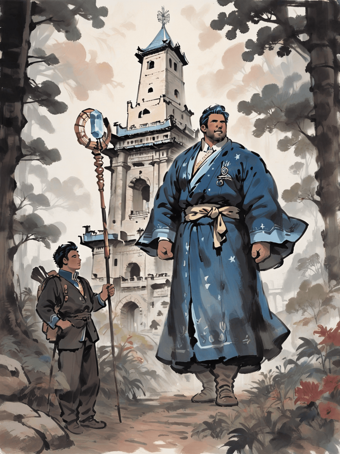 Thumbnail of Magos dos pecadores