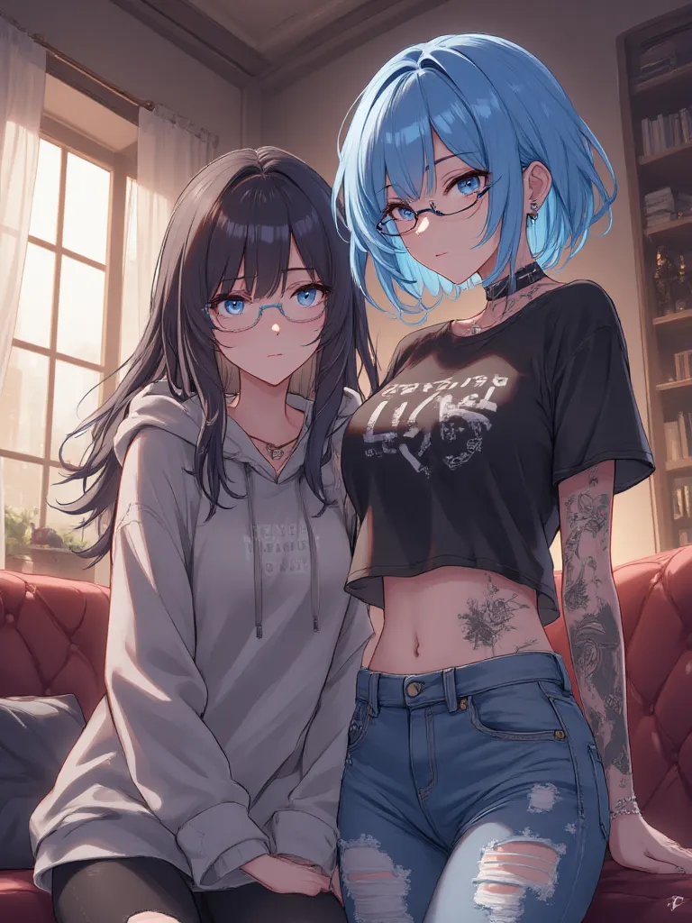 Thumbnail of Лара и Эмили