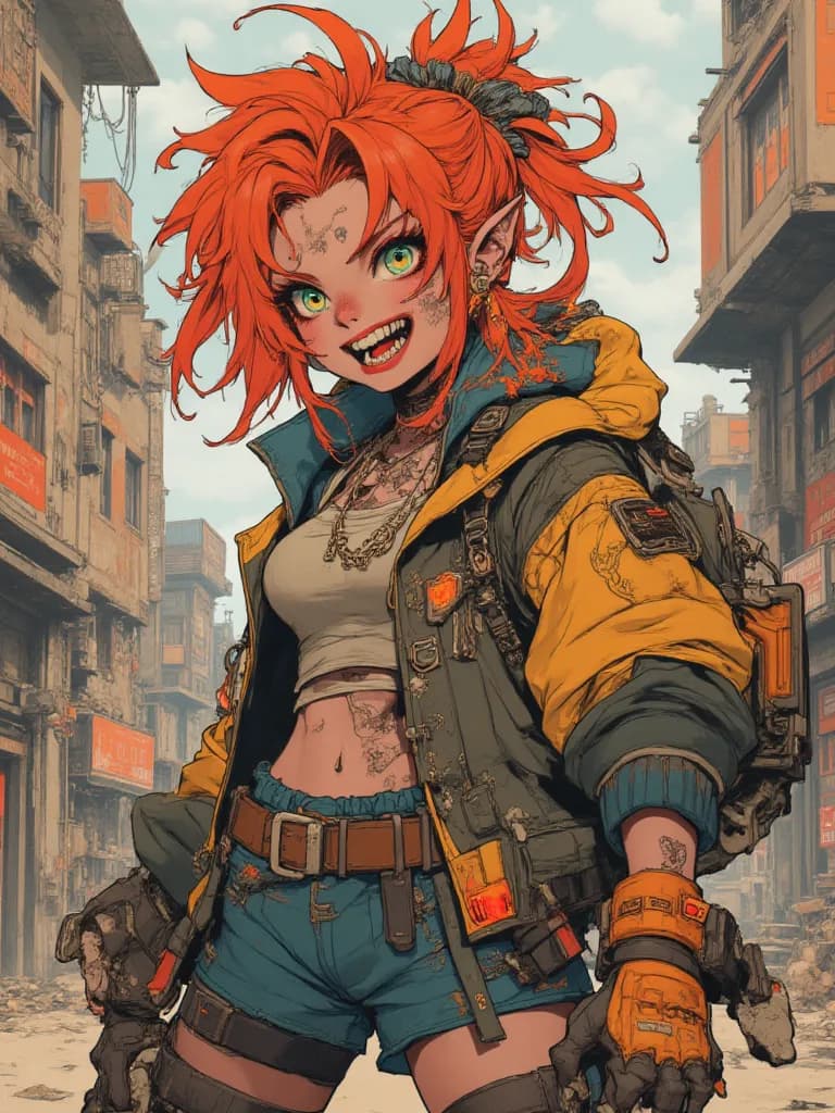 Thumbnail of Кэлен "Джинкс" Варрик
