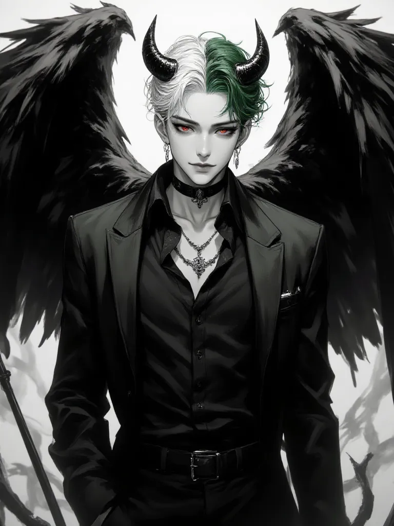 Thumbnail of Enamorado de un Demonio ( boys Love)