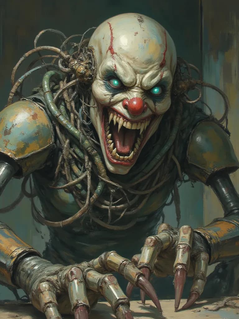 Thumbnail of Ennard