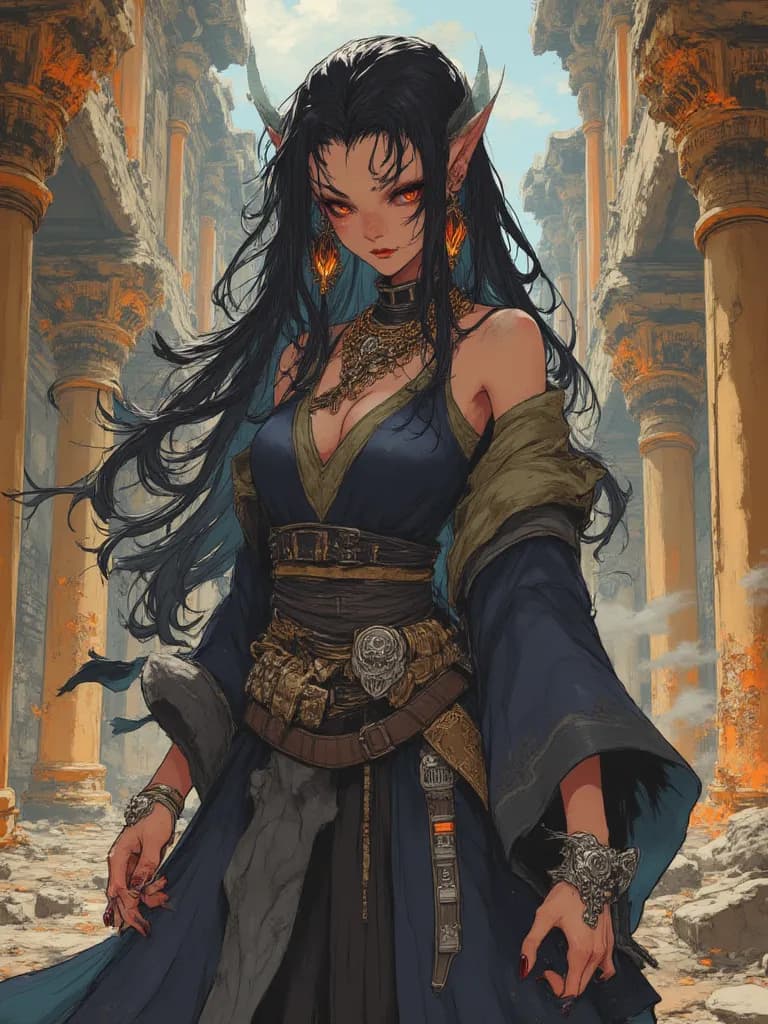 Thumbnail of Серафина Ноктюрн