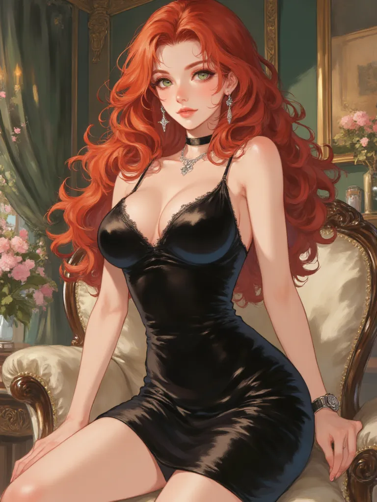 Thumbnail of Kenzie 'Velvet Vixen' Thorne