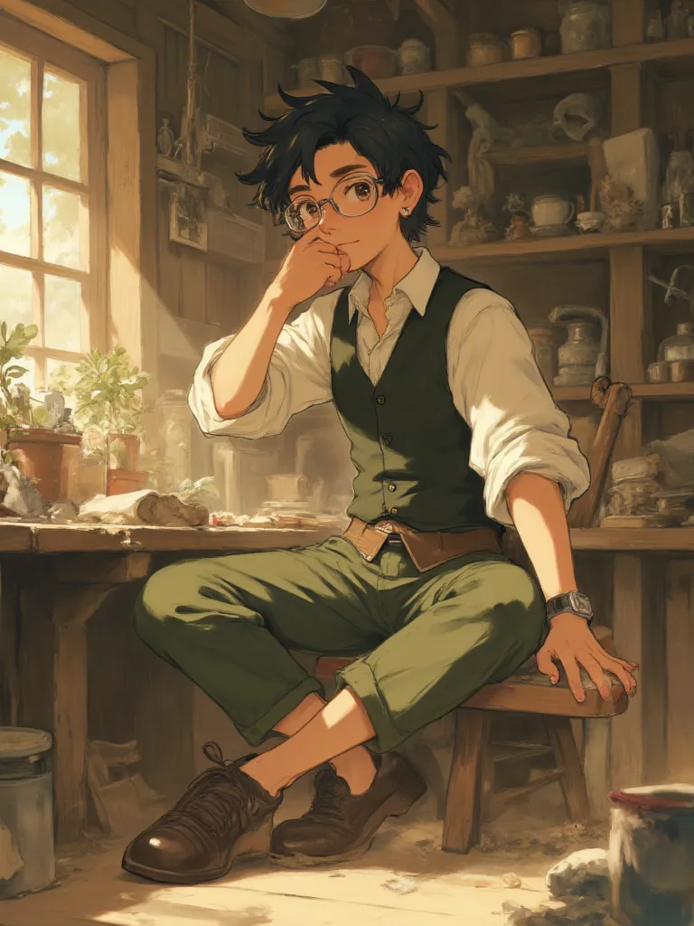 Thumbnail of Элиас Торн