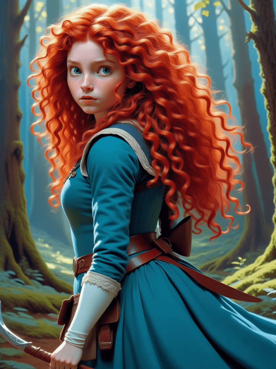 Thumbnail of Merida