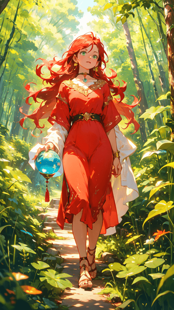 Thumbnail of "Scarlet"