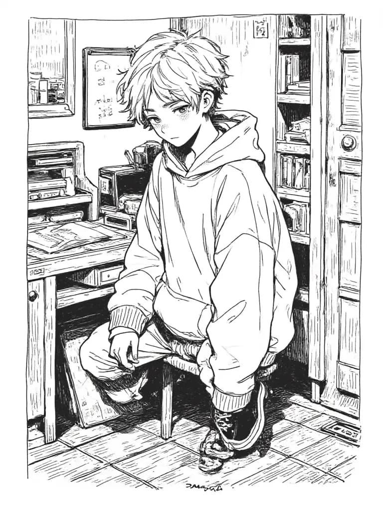 Thumbnail of Damien