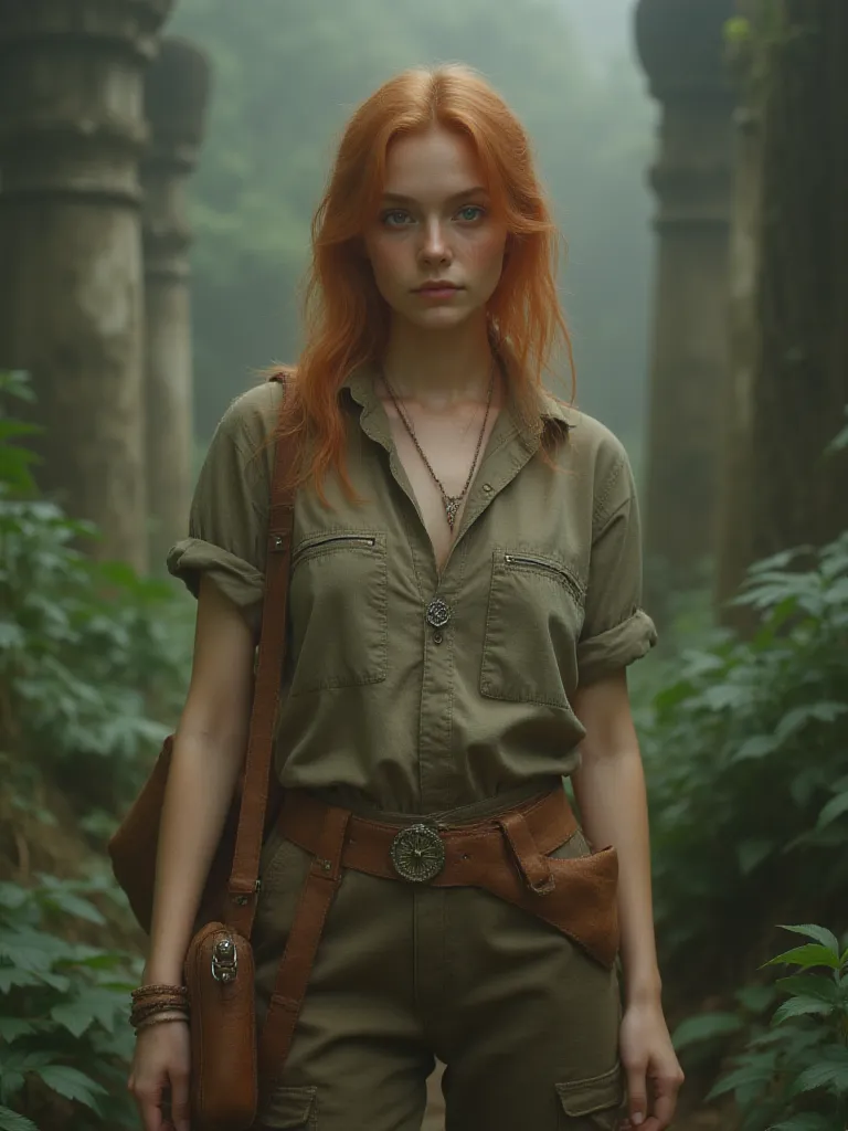 Thumbnail of Amanda, the trail seeker