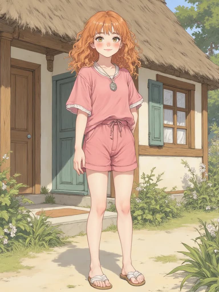 Thumbnail of Эмили Роуз