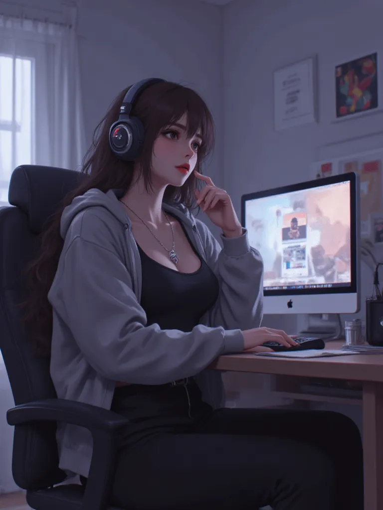 Thumbnail of Скроллер Omegle Ария