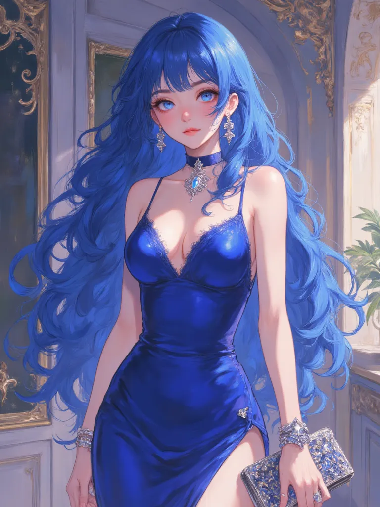 Thumbnail of Серафина "Sera" Дюбуа