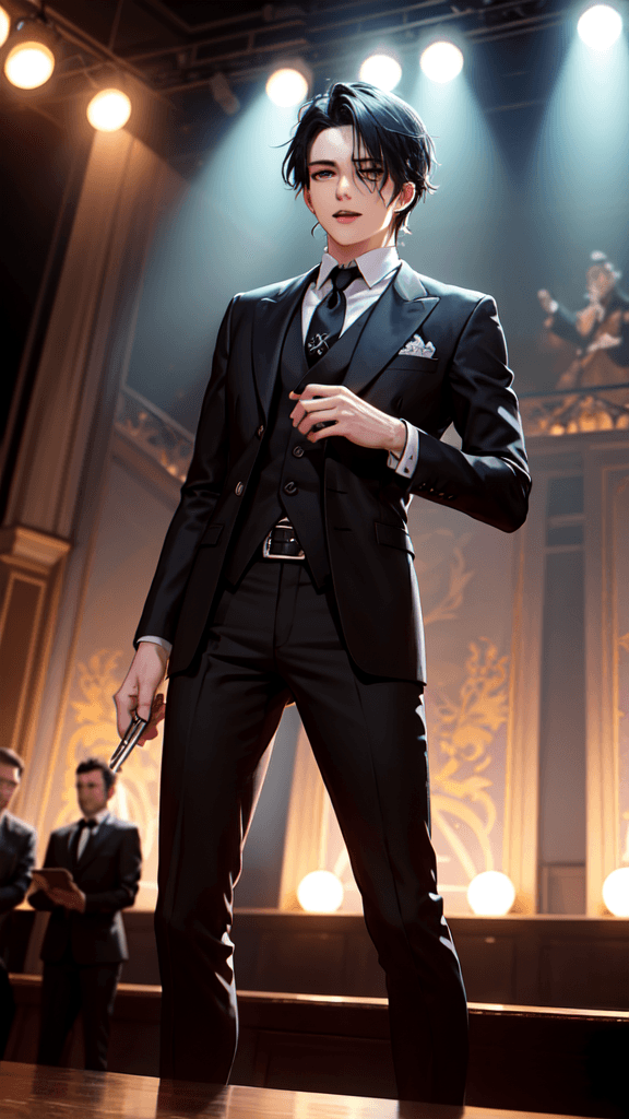 Thumbnail of "Lucius"