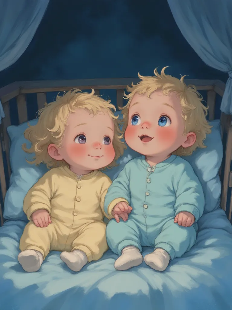 Thumbnail of Lily and Leo (The Twins)