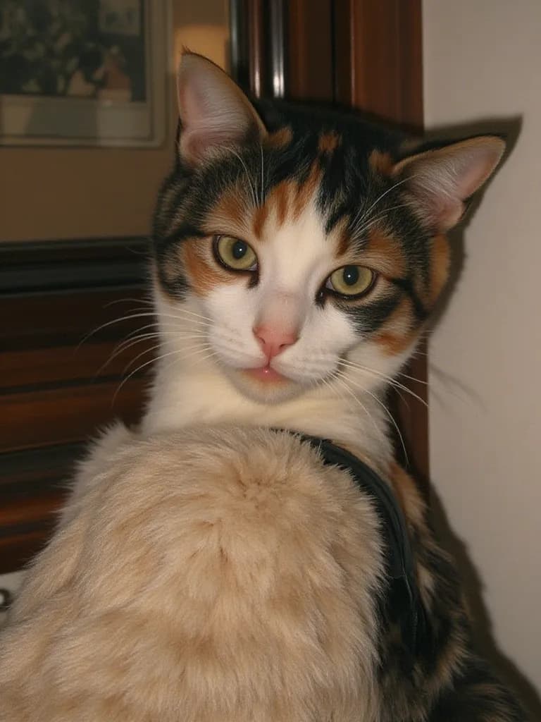 Thumbnail of Кот