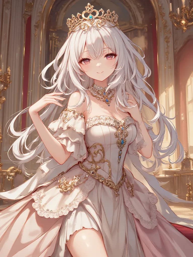 Thumbnail of Maia / Marie Antoinette