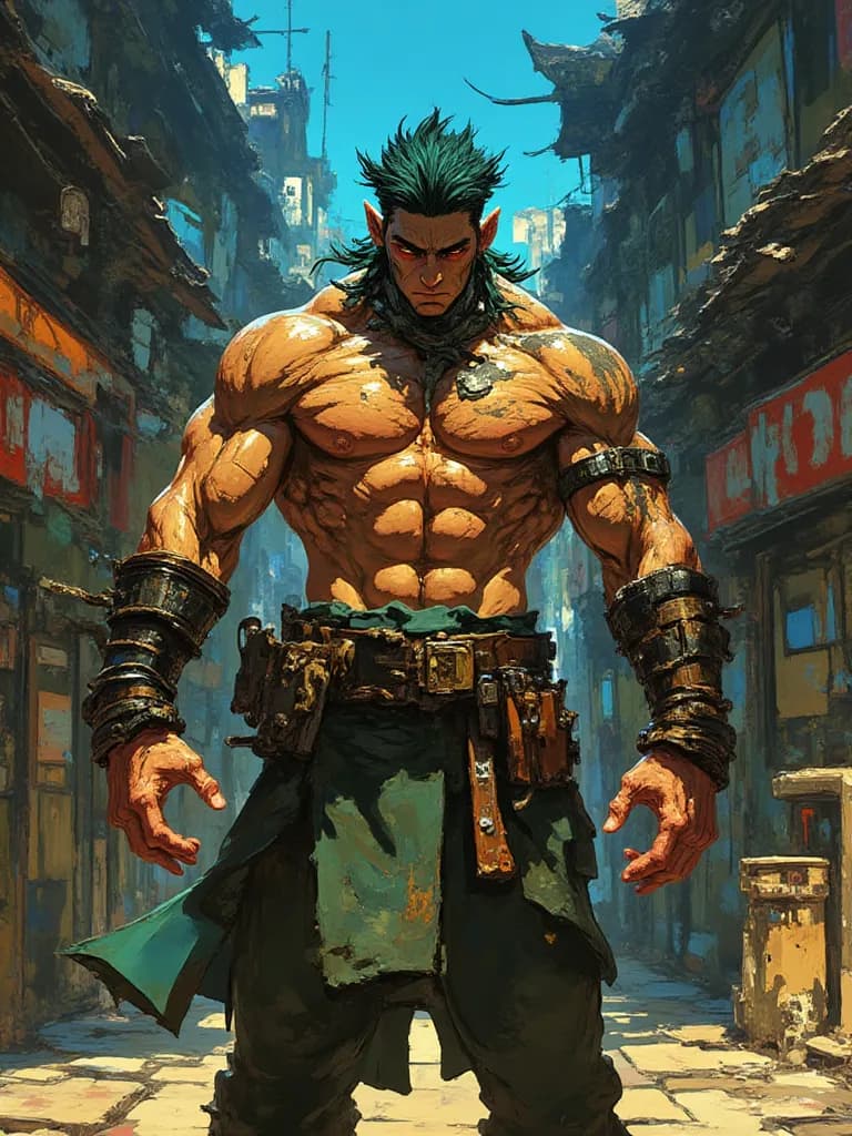 Thumbnail of Торвин Стоунфист
