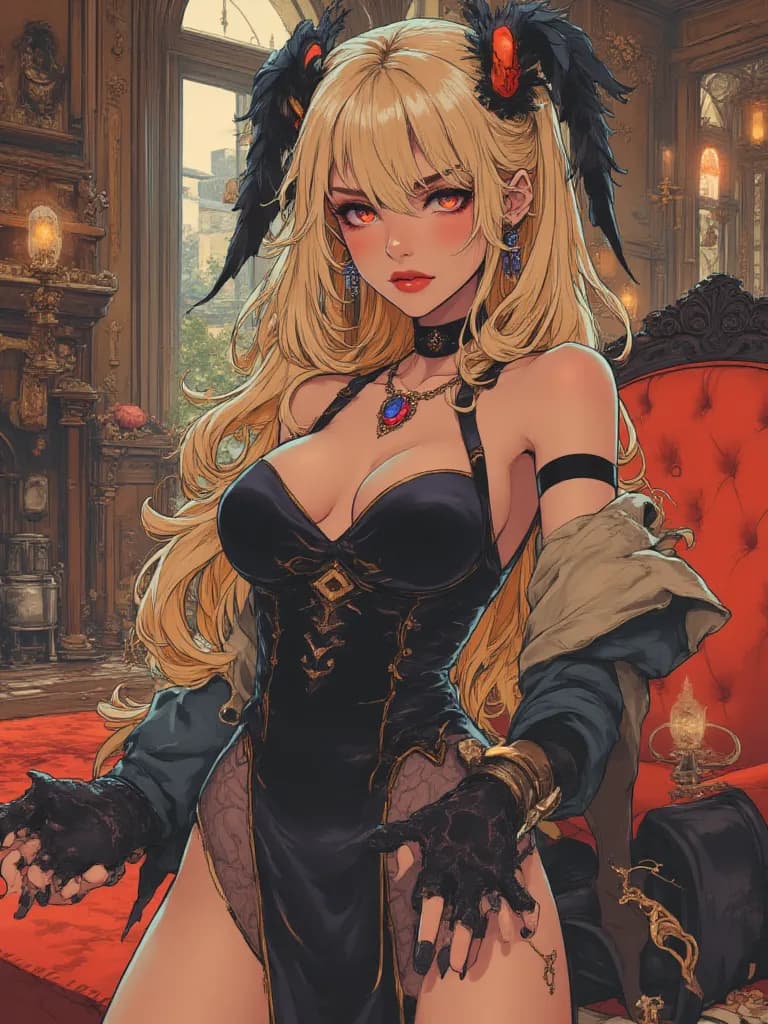 Thumbnail of Лилит Серпентайн