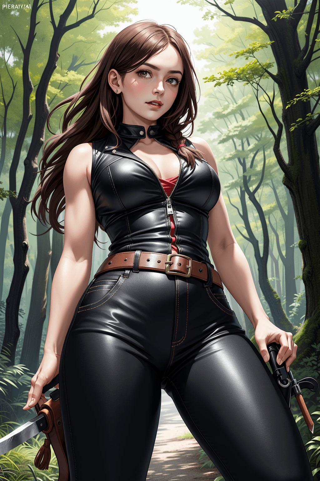 Thumbnail of Anya 'Steelheart' Petrova
