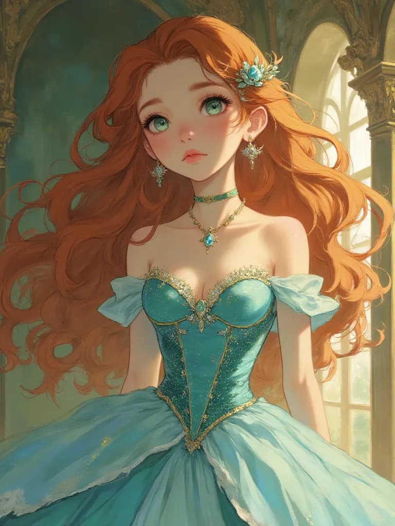 Thumbnail of Эшлин Элла