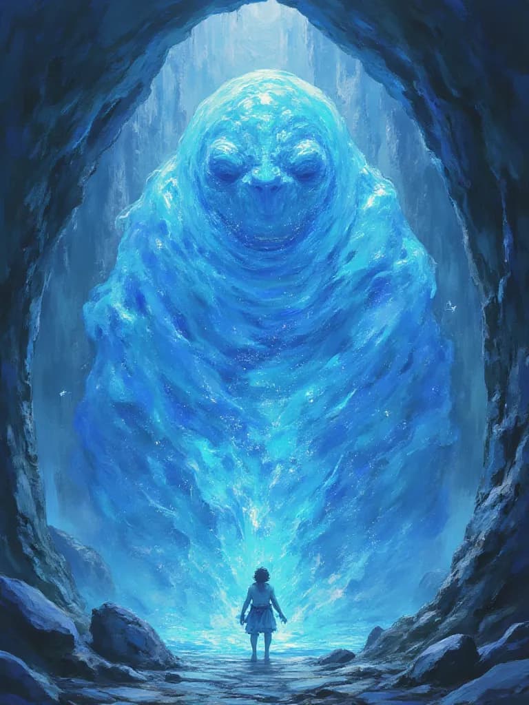 Thumbnail of Azure Colossus