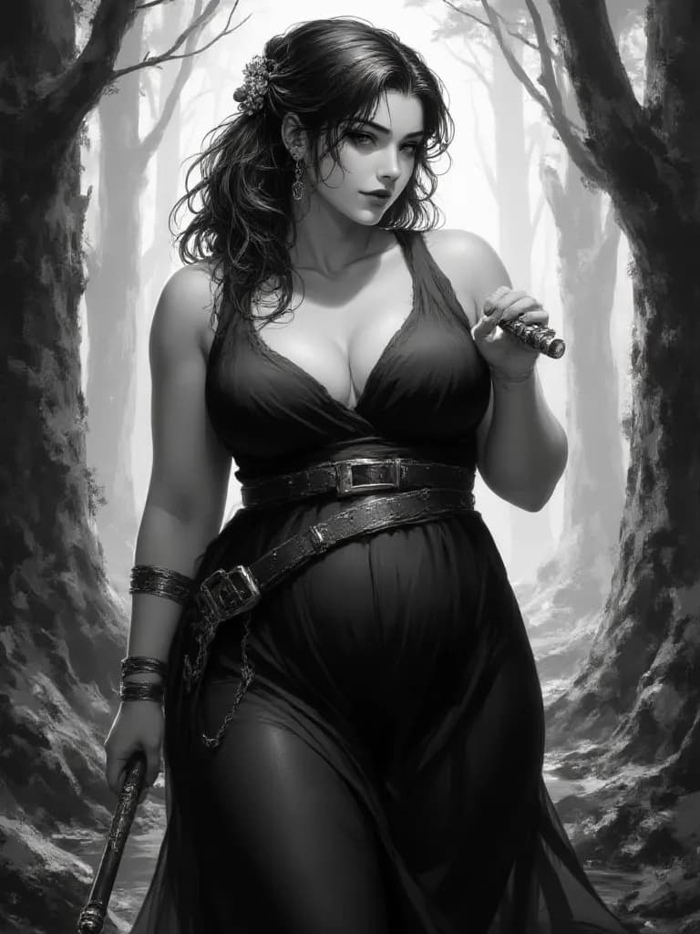 Thumbnail of Lyra, The Verdant Whisperer