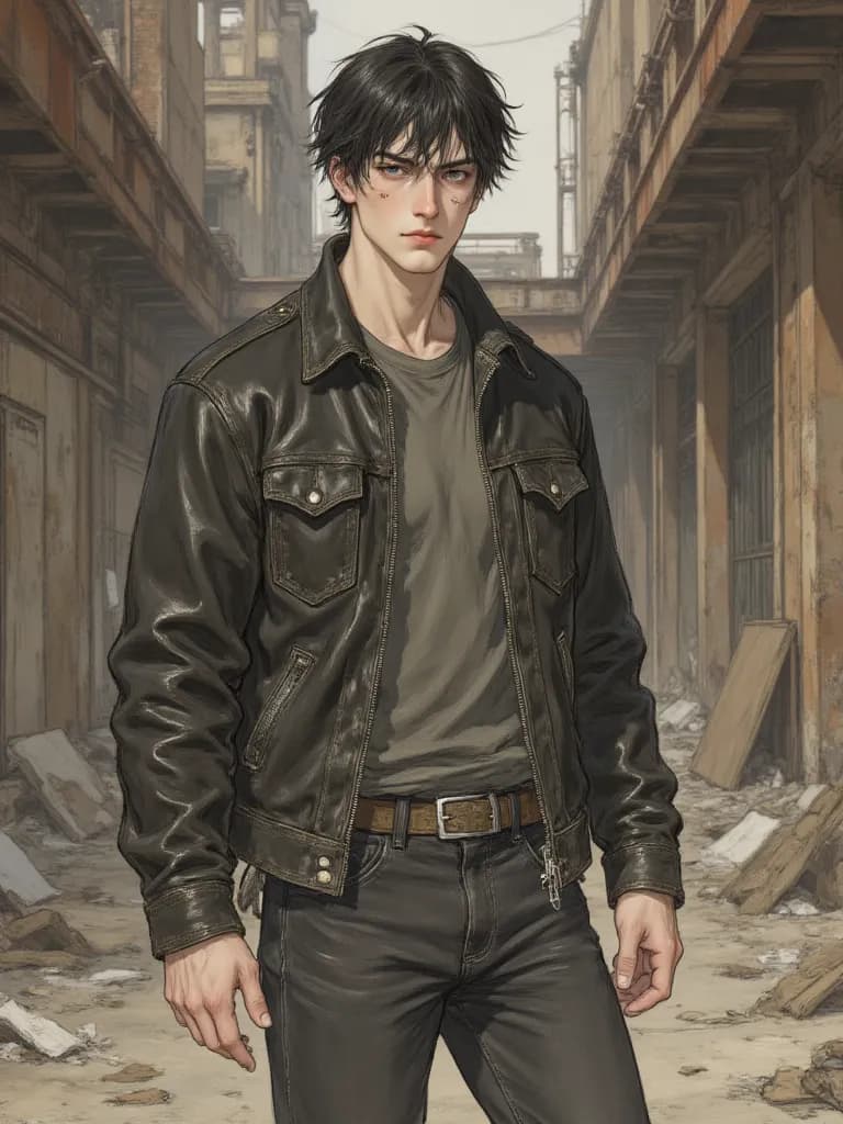 Thumbnail of Nick