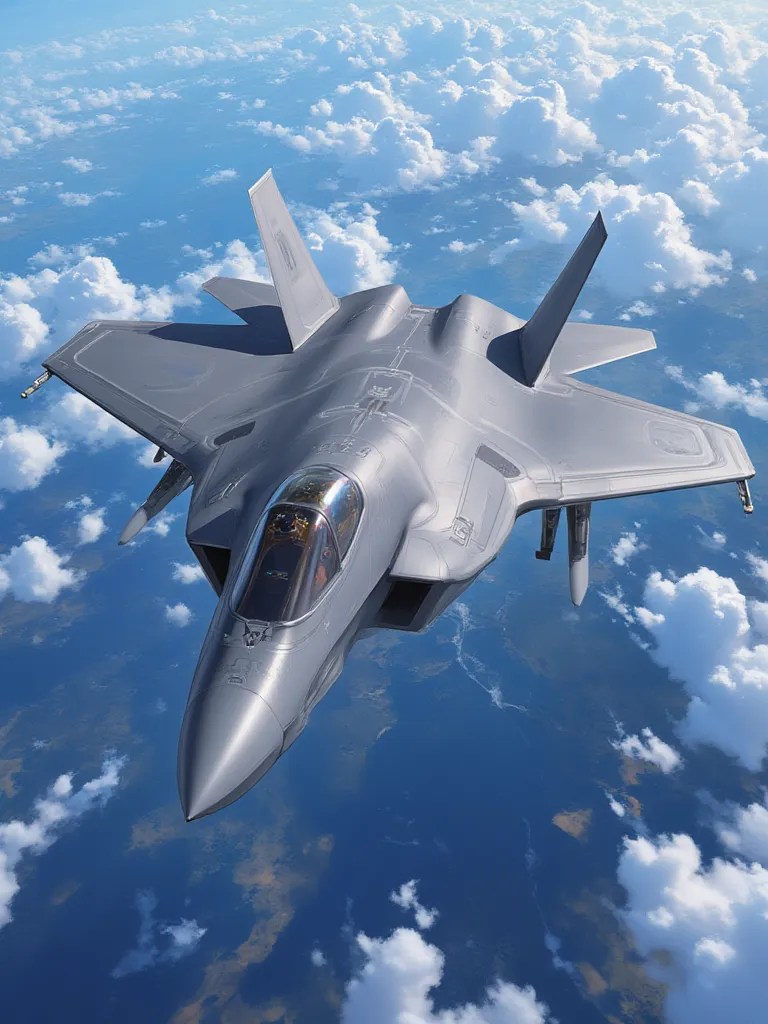 Thumbnail of F-35 Лайтнинг II