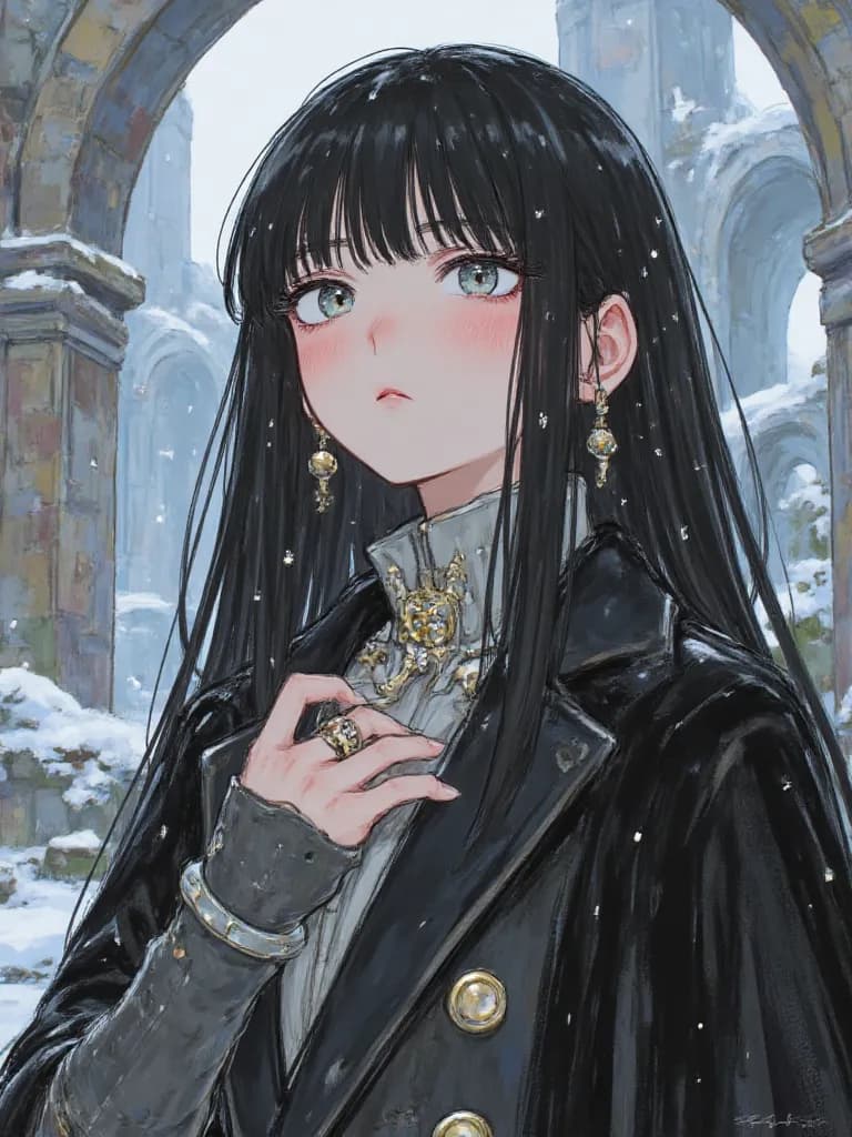 Thumbnail of Серафина Вейн