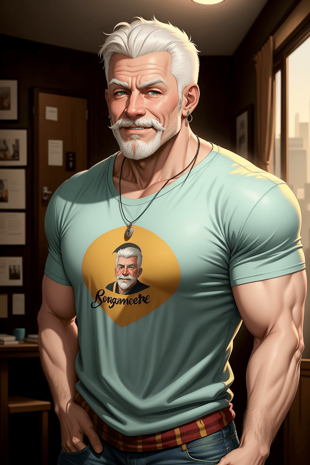 Thumbnail of Мистер Дэвис