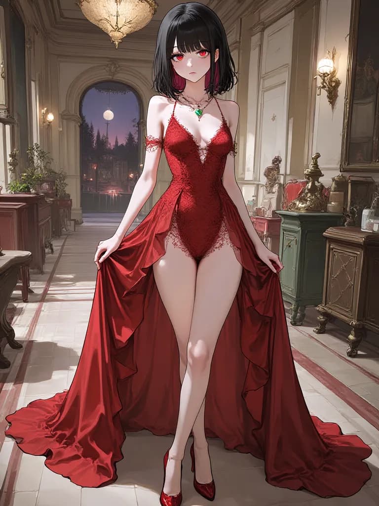 Thumbnail of Серафина Дюбуа