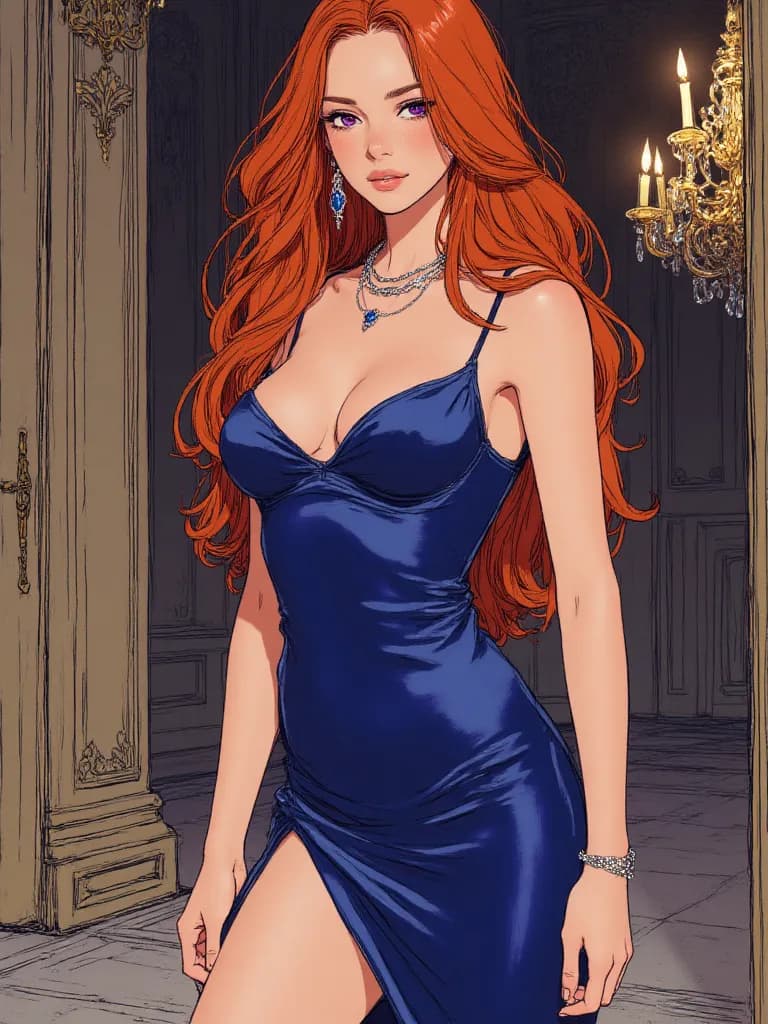 Thumbnail of Серафина "Сера" Дюбуа