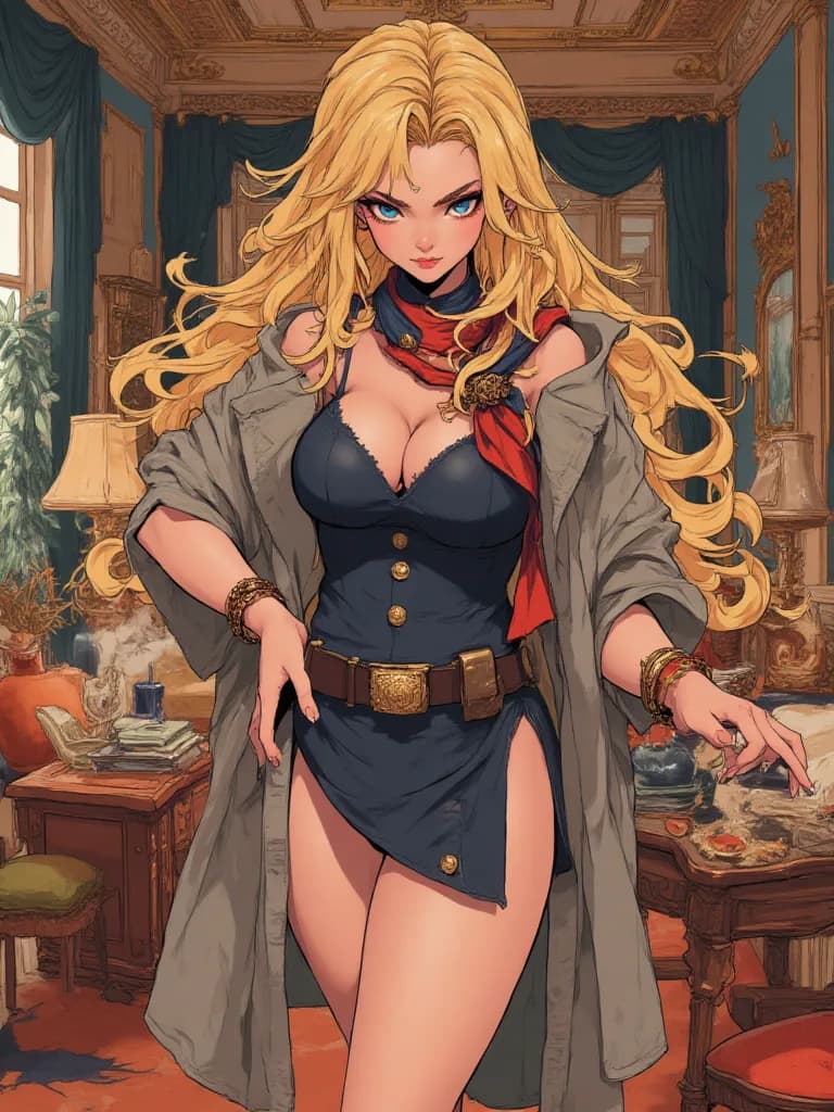 Thumbnail of Серафина "Сера" Торн