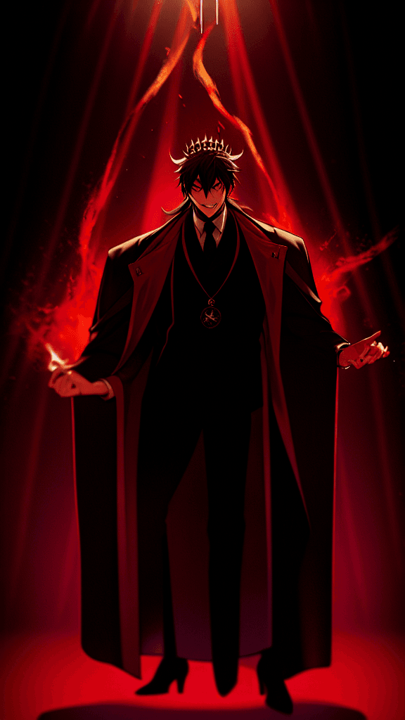 Thumbnail of "Люцифер"