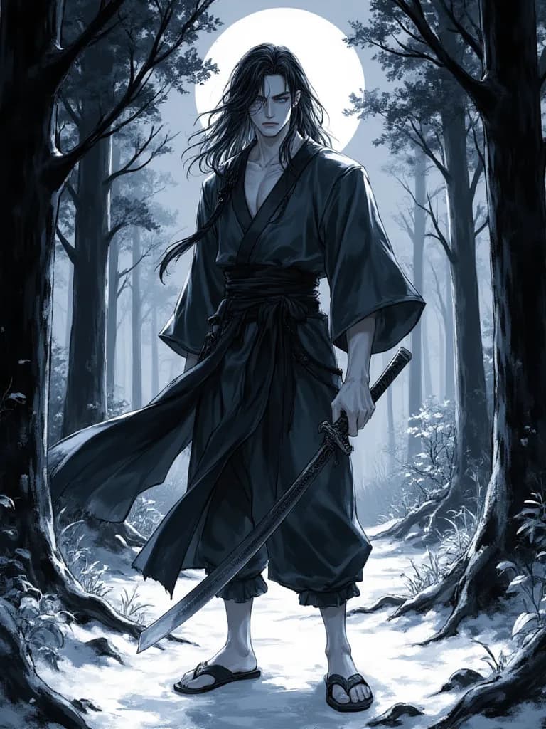 Thumbnail of Giyu Tomioka
