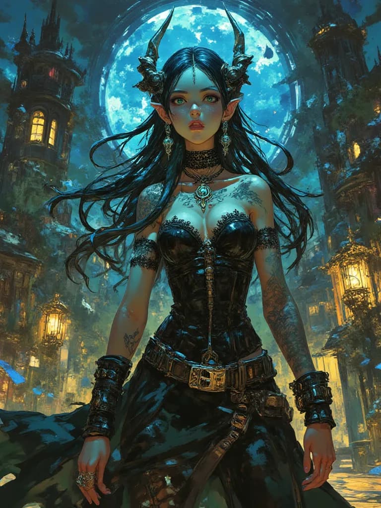 Thumbnail of Лилит Торн