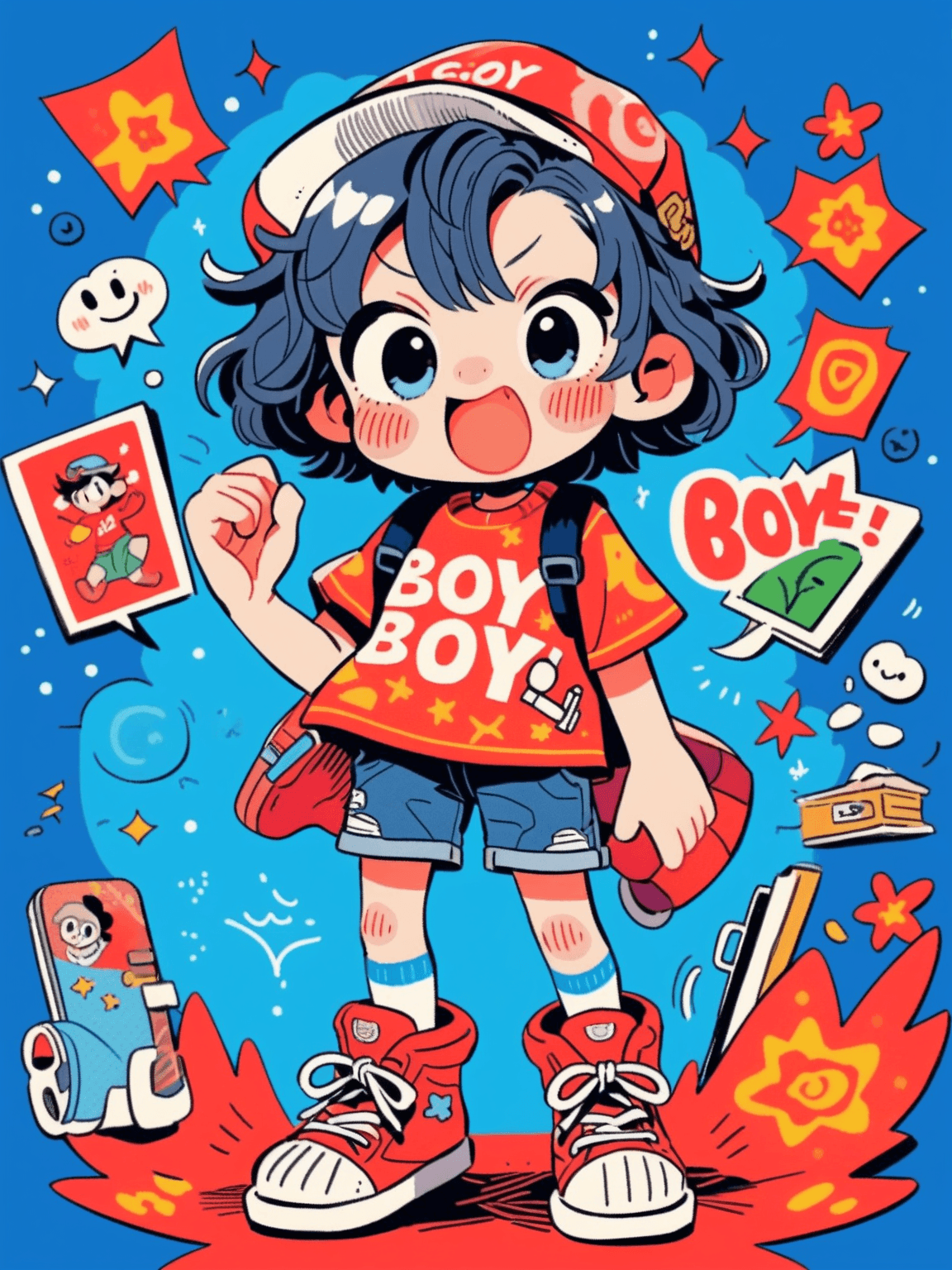 Thumbnail of Крис