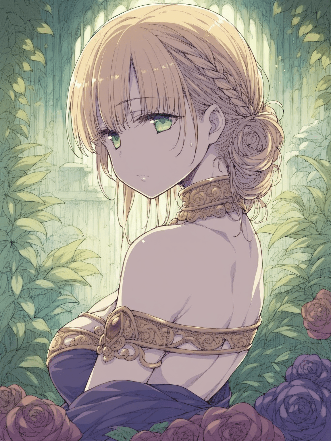 Thumbnail of Queen Felinia