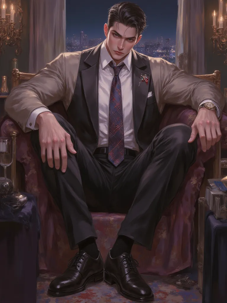 Thumbnail of Себастьян Торн